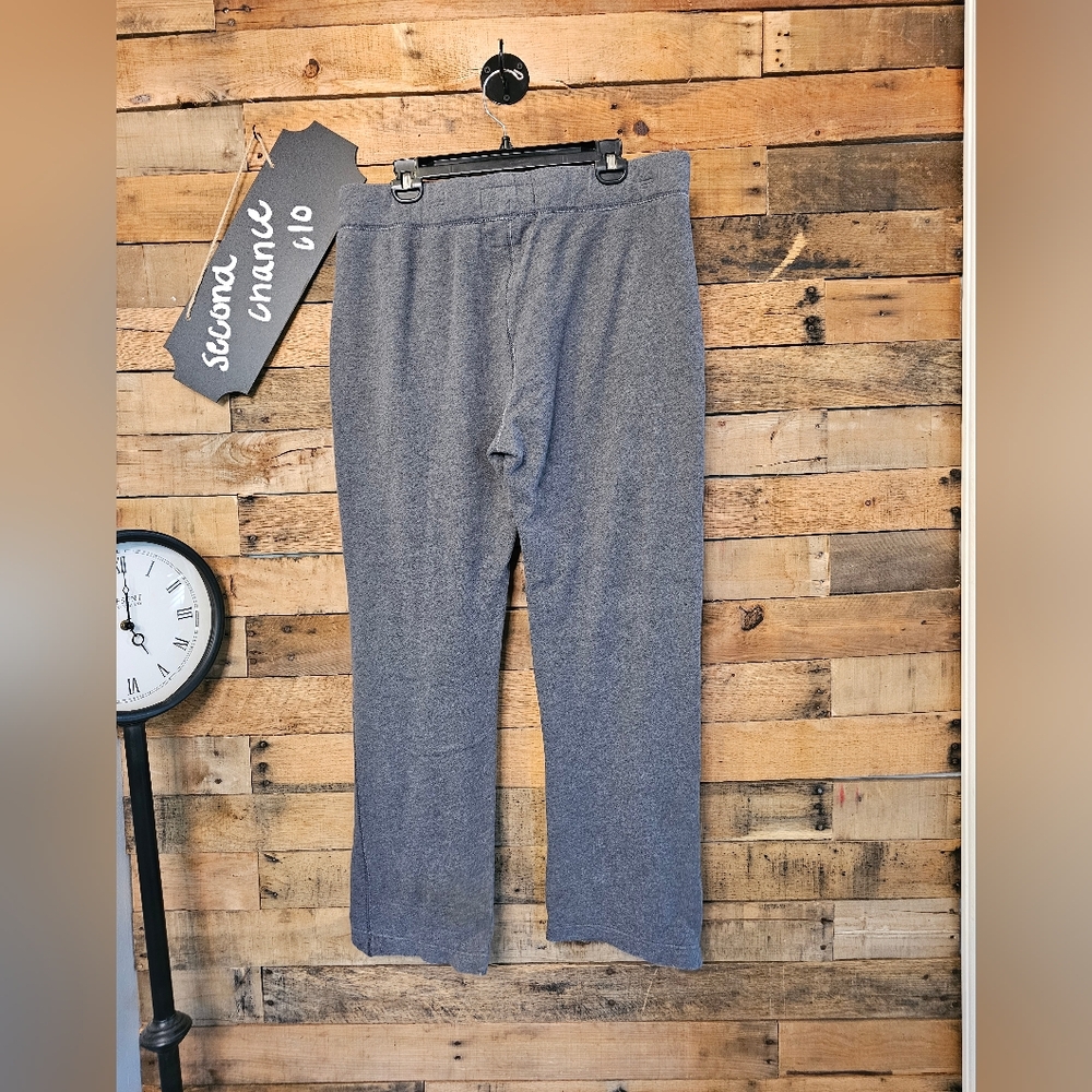 Hollister Men's Y2K Gray Drawstring Sweatpants Size XL - Picture 10 of 15